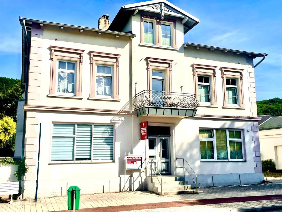 Haus Burmeister Сасниц Екстериор снимка